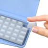 Orthodontic wax for braces, pre cut, 10 pcs.